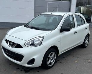 Nissan Nissan Micra Visia First **TÜV NEU** Gebrauchtwagen