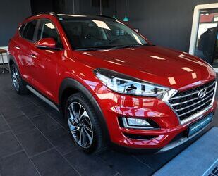 Hyundai Hyundai Tucson Premium 2WD 360° PANO Sitzlüft. ACC Gebrauchtwagen