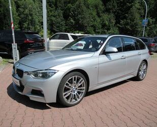 BMW BMW 320d*xDrive*M-Paket*Klima*SHZ*Leder*LED*Kam Gebrauchtwagen