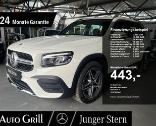 Mercedes-Benz Mercedes-Benz GLB 180 AMG Line MBUX Kamera LED Spu Gebrauchtwagen