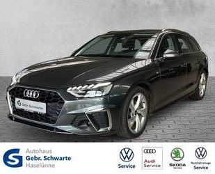 Audi Audi A4 Avant 35 TFSI S-tronic S line LED+NAVI+SHZ Gebrauchtwagen