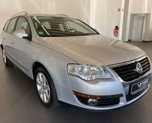 VW Volkswagen Passat Variant Trendline Klima Tempomat Gebrauchtwagen