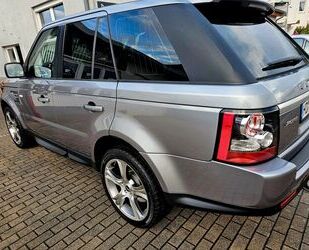 Land Rover Land Rover Range Rover Sport 3.0 TDV6 HSE TÜV NEU Gebrauchtwagen