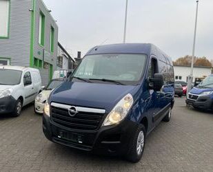 Opel Opel MovanoB*Lang+Hoch*Klima*TÜV+Wartung NEU*L2 H2 Gebrauchtwagen