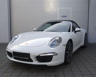 Porsche Porsche 911 Carrera Cabriolet Sport-Chrono-Paket Gebrauchtwagen