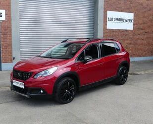 Peugeot Peugeot 2008 GT-Line*Navi*LED*DAB+*Kamera*Automati Gebrauchtwagen