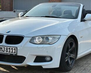 BMW BMW 320d Cabrio M-Packet 2.Hand Gebrauchtwagen