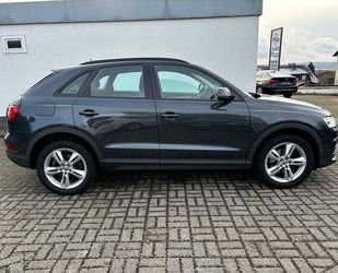 Audi Audi Q3 2.0 TDI quattro S-Tronic BiXenon Navi AHK Gebrauchtwagen