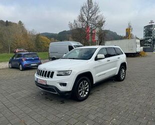 Jeep Jeep Grand Cherokee 3.0 CRD Limited *Navi*Xenon*Le Gebrauchtwagen