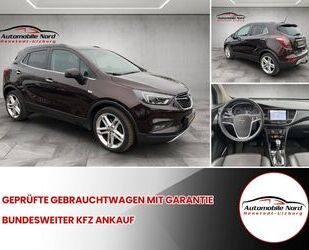 Opel Opel Mokka X TOP GEPFLEGT+ 24 Monate Garantie Gebrauchtwagen