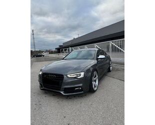 Audi Audi S5 3.0 TFSI S tronic quattro - Top Gewartet Gebrauchtwagen