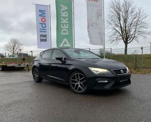 Seat Seat Leon FR/ LED/ Navi/ GRA/ PDC/ Gebrauchtwagen