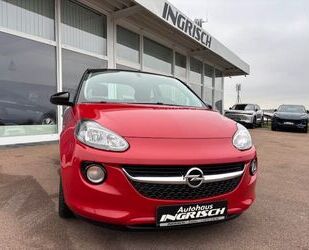 Opel Opel Adam Unlimited 1.4 ecoFlex Klimaautomatik SHZ Gebrauchtwagen