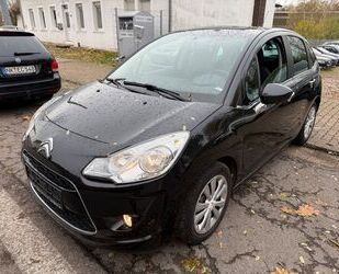 Citroen Citroën C3 Selection*2.HAND*TÜV*INSPEKTION*GARANTI Gebrauchtwagen