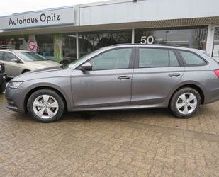 Skoda Skoda Octavia Combi 1.0 eTSI DSG ACTIVE AHK,5J.GAR Gebrauchtwagen