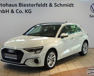 Audi Audi A3 Sportback 1.5TFSI DSG Panorama LED ACC Nav Gebrauchtwagen