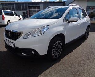 Peugeot Peugeot 2008 Active **2.HAND** ~incl. GARANTIE~ TO Gebrauchtwagen