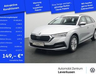 Skoda Skoda Octavia Combi 2.0 TDI Ambition DSG AHK NAVI Gebrauchtwagen