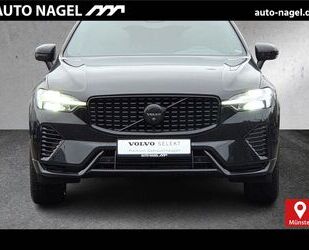 Volvo Volvo XC60 Recharge T8 Plus Black Edition PANO|SHD Gebrauchtwagen