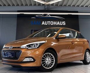 Hyundai Hyundai i20 Intro Edition 1.4 *KLIMA*PDC*SPUR-ASS* Gebrauchtwagen