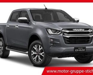 Isuzu Isuzu D-Max Double Cab LSE 4x4 #SITZHEIZUNG #LEDER Gebrauchtwagen