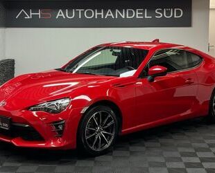 Toyota Toyota GT86 TEMPOMAT*LED*10 TKM*ORIGINAL* Gebrauchtwagen