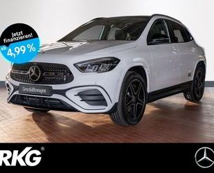 Mercedes-Benz Mercedes-Benz GLA 250 e *AMG*LED*NAVI*PANORAMA*KAM Gebrauchtwagen