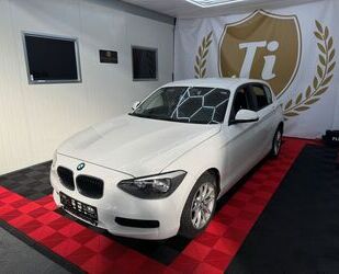 BMW BMW *Baureihe*Lim.*5-trg.*116i*TÜV*STZGH*EURO6* Gebrauchtwagen