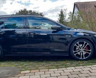 VW Volkswagen Golf 2.0 TDI BMT GTD Variant GTD Gebrauchtwagen