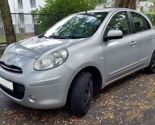 Nissan Nissan Micra 1.2 Acenta Acenta Gebrauchtwagen