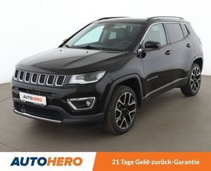 Jeep Jeep Compass 1.4 M-Air Limited 4WD Aut.*NAVI*CAM*S Gebrauchtwagen