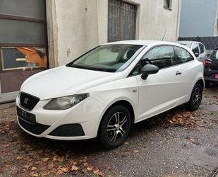 Seat Seat Ibiza SC Basis Klimaanlage,TÜV-AU Neu,Alu,1Ha Gebrauchtwagen