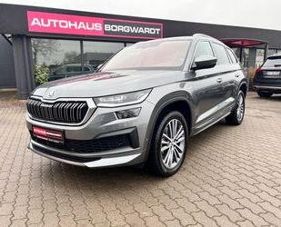 Skoda Skoda Kodiaq 2.0 TDI DSG 4x4 AHK Standheiz Leder Gebrauchtwagen