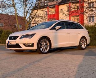 Seat Seat Leon ST 1.8 TSI FR Alcantara Navi 1. Hand Gebrauchtwagen