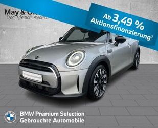 Mini MINI Cooper Cabrio Navi Mini Yours LED DAB SHZ Kom Gebrauchtwagen