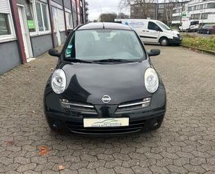 Nissan Nissan Micra Visia Gebrauchtwagen