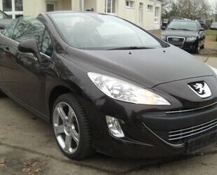 Peugeot Peugeot 308 CC Platinum 155 THP Gebrauchtwagen