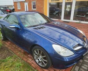 Mercedes-Benz Mercedes-Benz SLK Roadster Kompressor Gebrauchtwagen