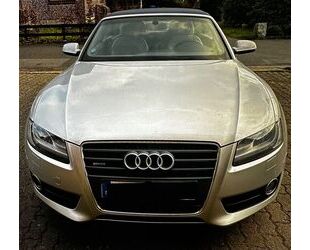 Audi Audi A5 2.0 TFSI S tronic quattro Cabriolet - Gebrauchtwagen