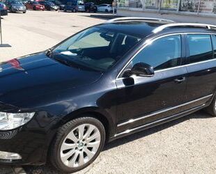 Skoda Skoda Superb 2.0 TDI Elegance Combi Elegance Gebrauchtwagen