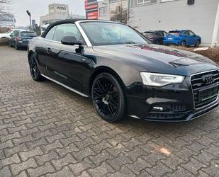 Audi Audi A5 Cabriolet 3.0 TDI clean diesel quattro Gebrauchtwagen