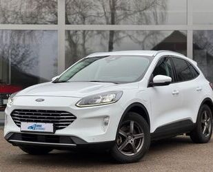 Ford Ford Kuga Plug-In Hybrid Titanium X Kamera*LED*PDC Gebrauchtwagen