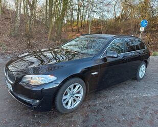 BMW BMW 520d Touring Gebrauchtwagen