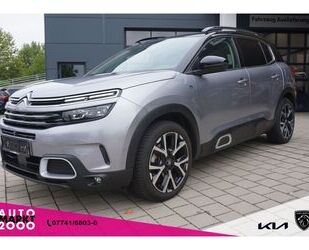 Citroen Citroën C5 Aircross Hybrid 225 e-EAT8 Shine Pack P Gebrauchtwagen