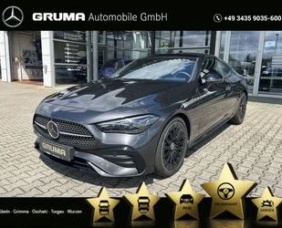 Mercedes-Benz Mercedes-Benz CLE 300 4M AMG+Night+Distr+Burm+Digi Gebrauchtwagen