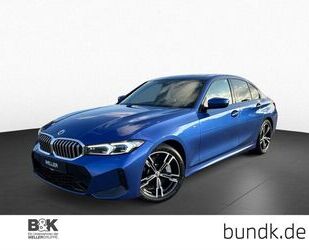 BMW BMW 330d xDrive Limo M Sport PDC RFK 18