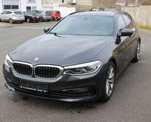 BMW BMW 530d Touring A SPORTLINE*LED*KAM*LEDER* Gebrauchtwagen