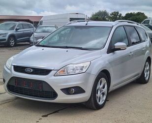 Ford Ford Focus Turnier Viva 1,6 Tdci Klima Navi TÜV Ne Gebrauchtwagen