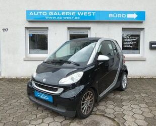 Smart Smart ForTwo coupe MHD 52kW*Klima*Softtouch*Pano* Gebrauchtwagen