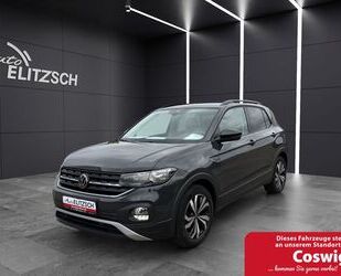 VW Volkswagen T-Cross Life TSI ACC GRA PDC NAVI RFK A Gebrauchtwagen